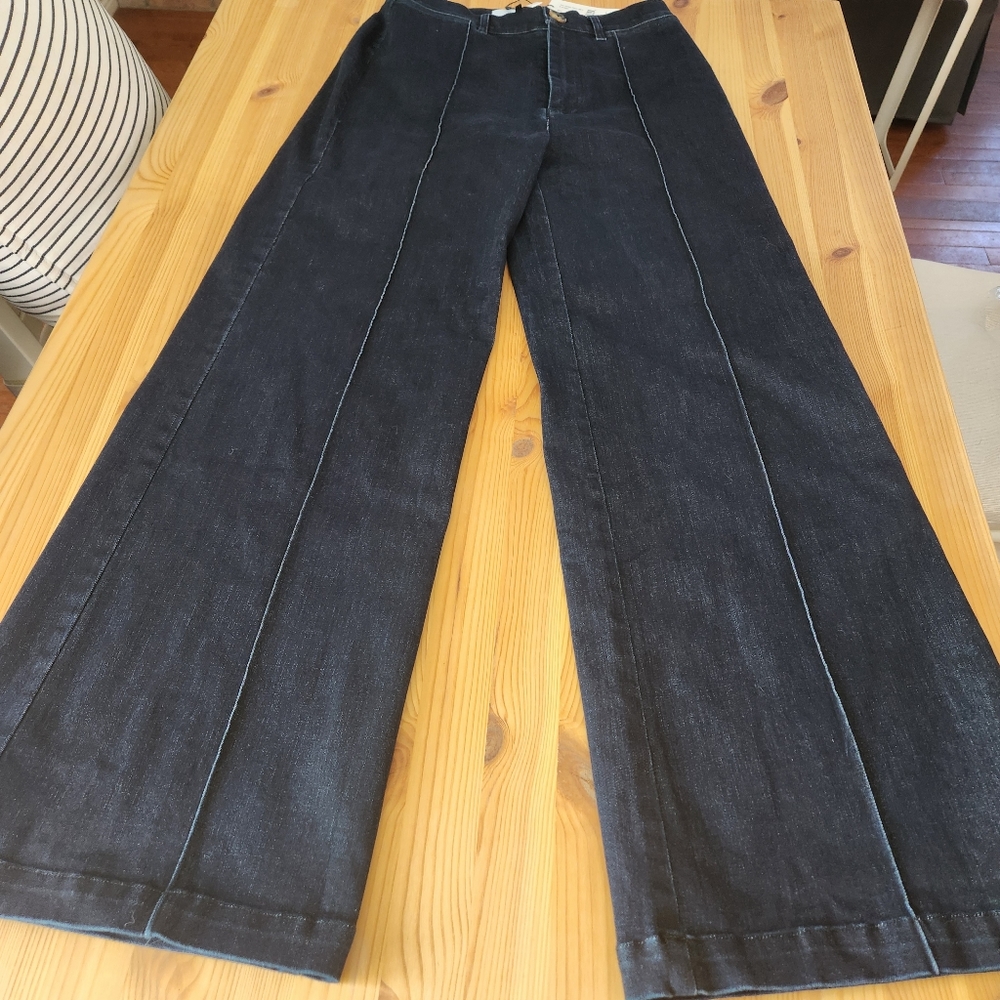 Brass Sailor Pants